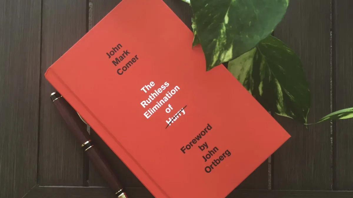 John Mark Comer on What Guides the Heart
