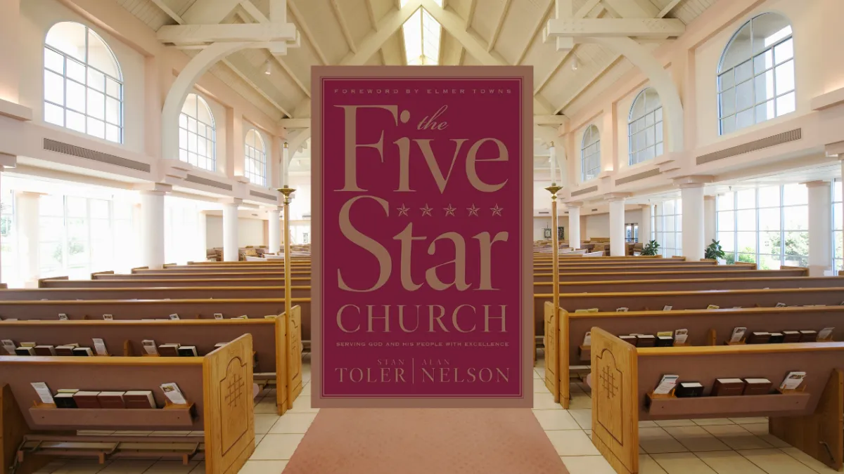 Stan Toler on Excellence in Ministry