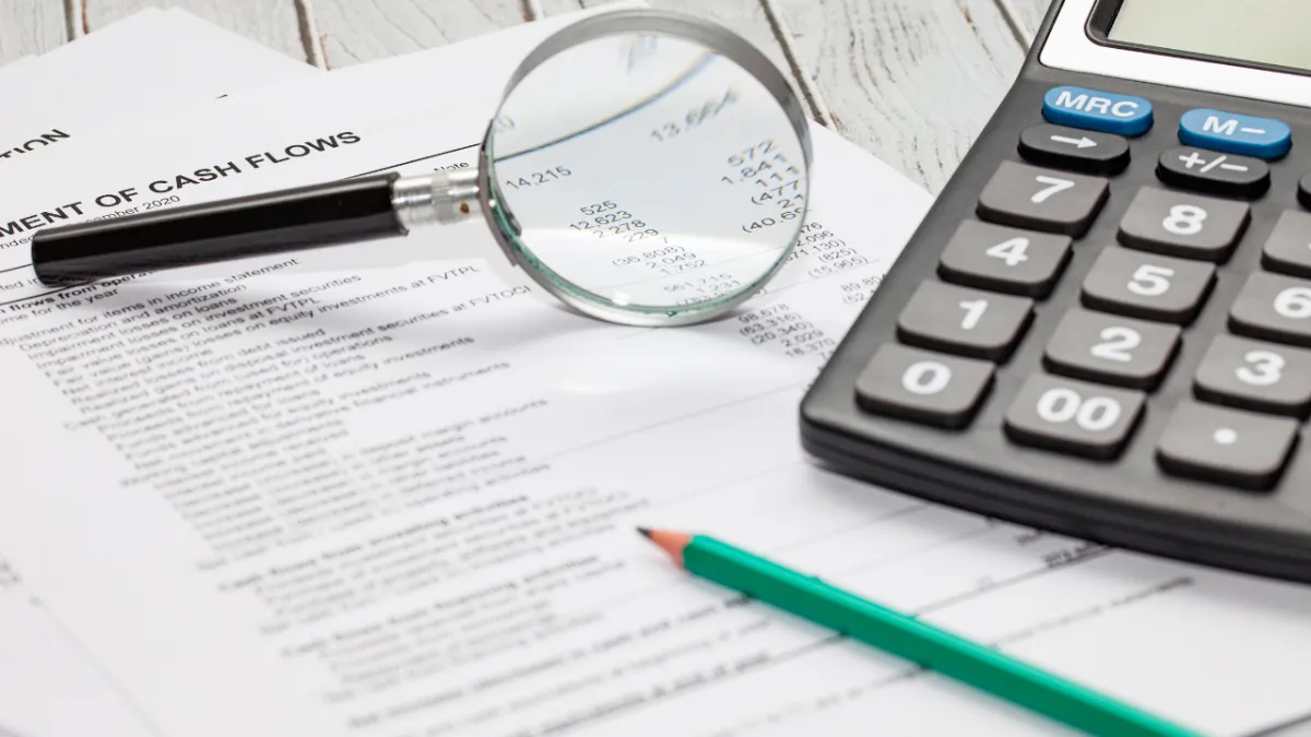 Cash Flow Management