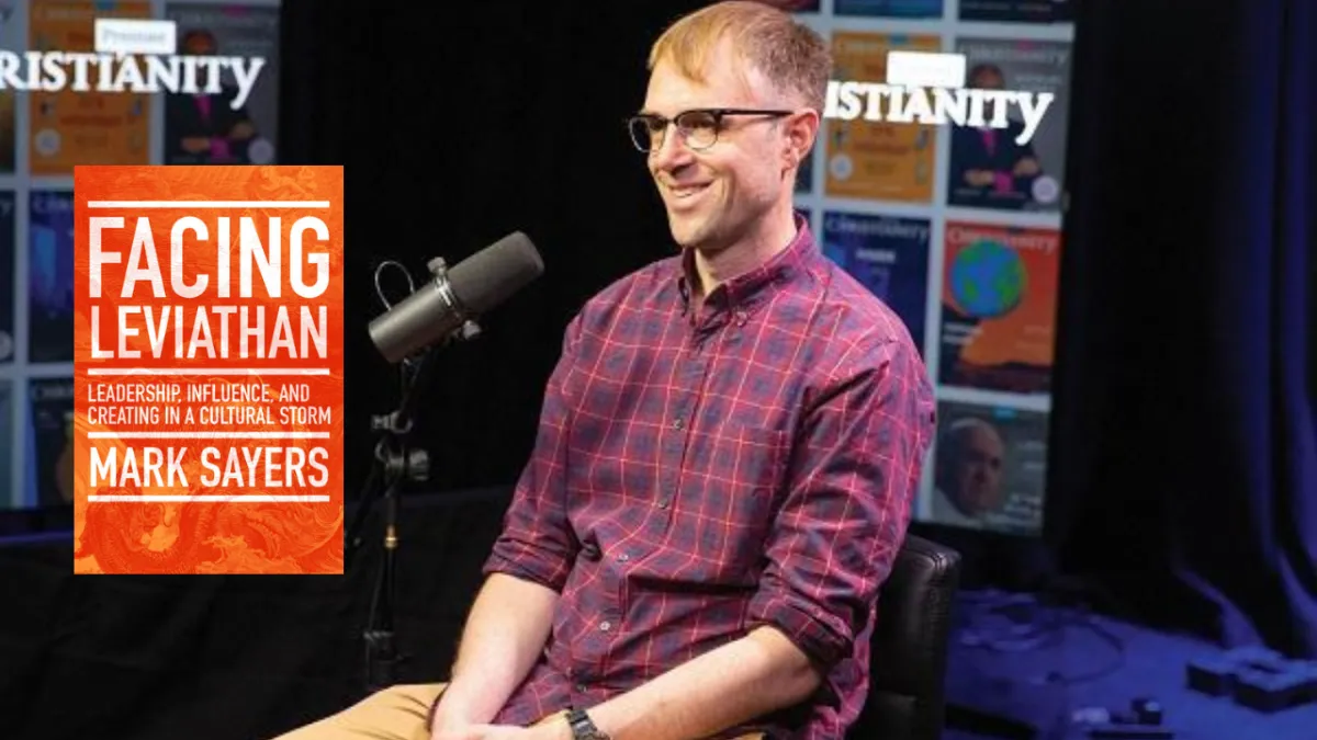Mark Sayers on Responding to the Better Way