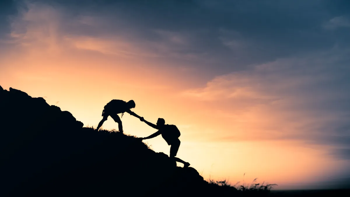 Leading Through Conflict and Disagreement