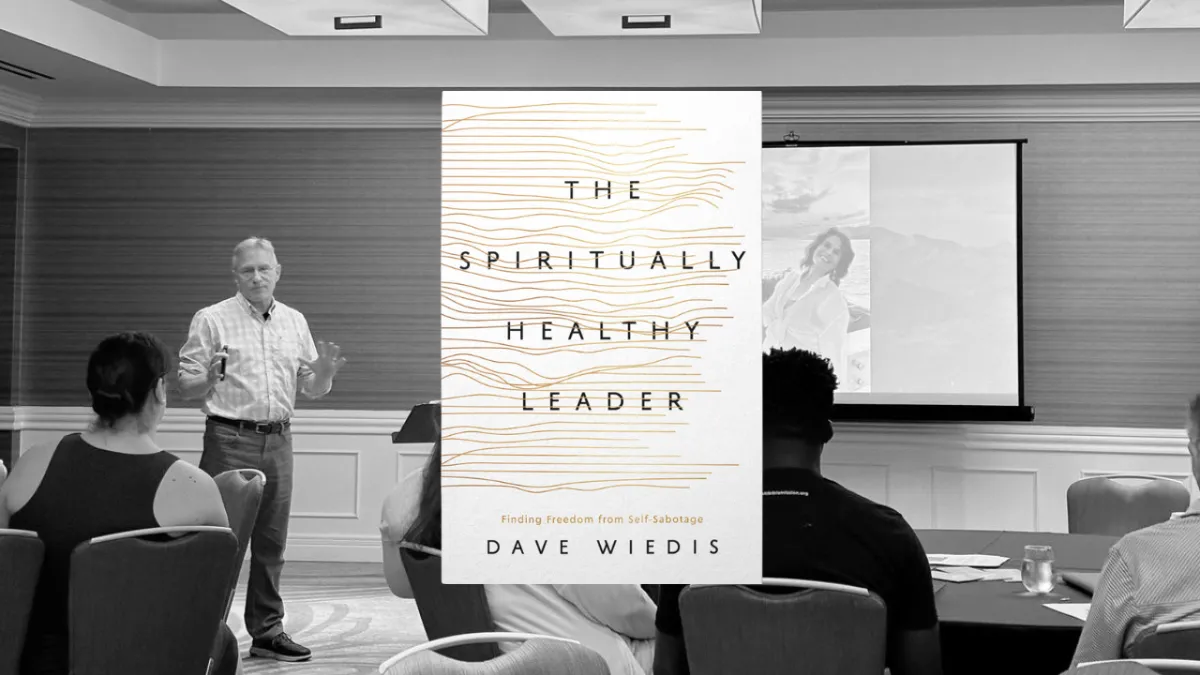 Dave Wiedis on Deep Life Transformation