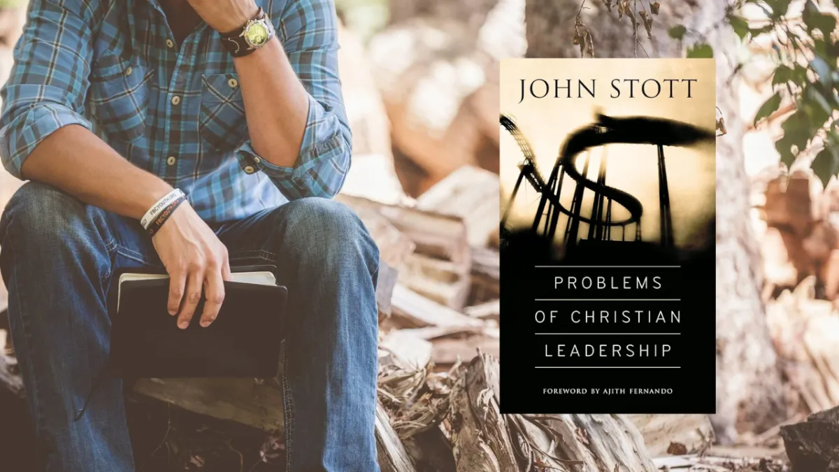 John Stott on Timeless Leadership Wisdom