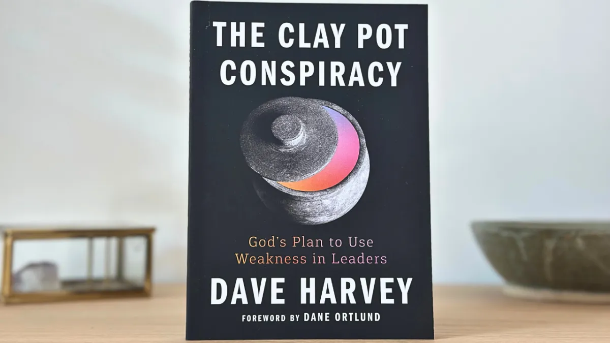 Dave Harvey on Making the Gospel Shine