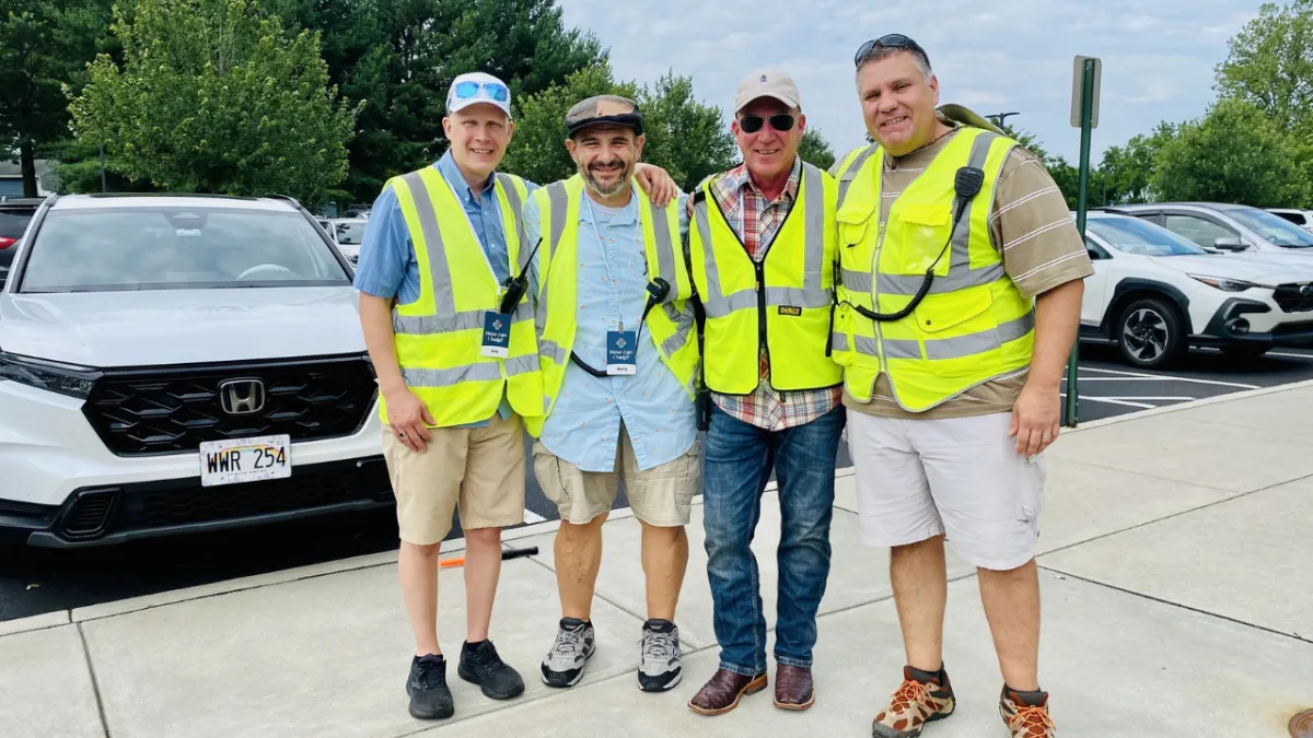 The Importance of Leading Volunteers Well in the Church