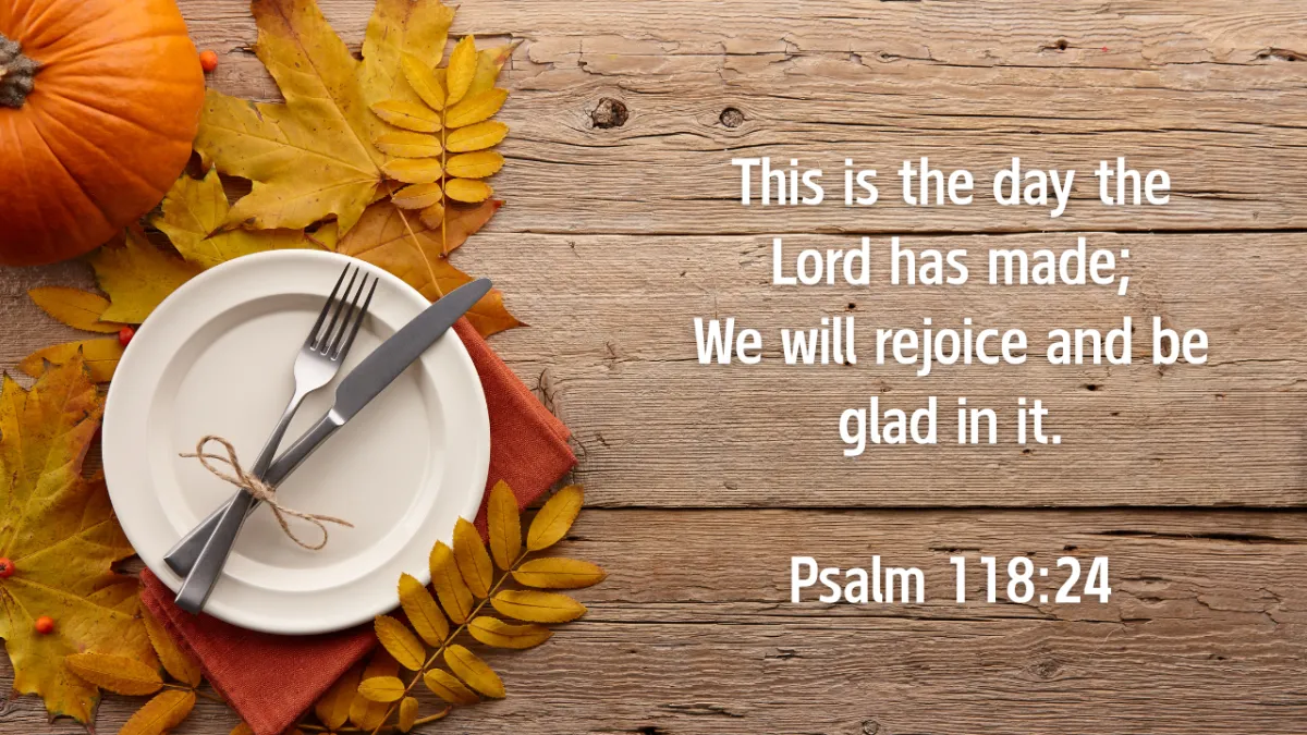 Thanksgiving Greetings