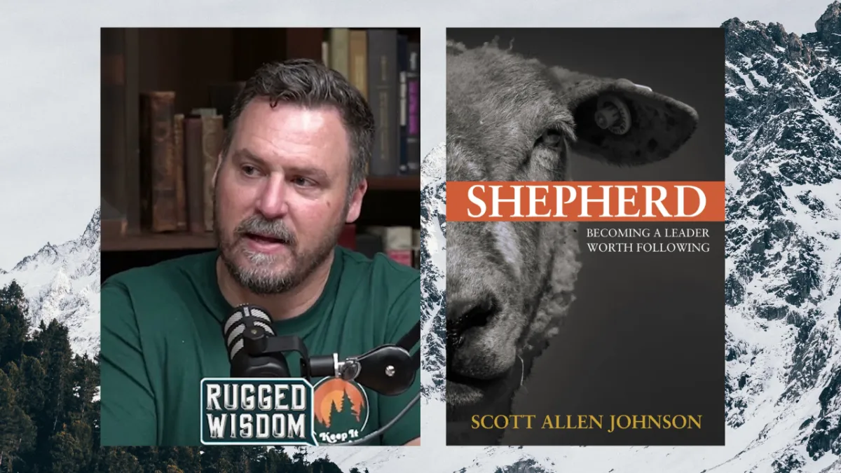 Scott Johnson on Steady Leadership