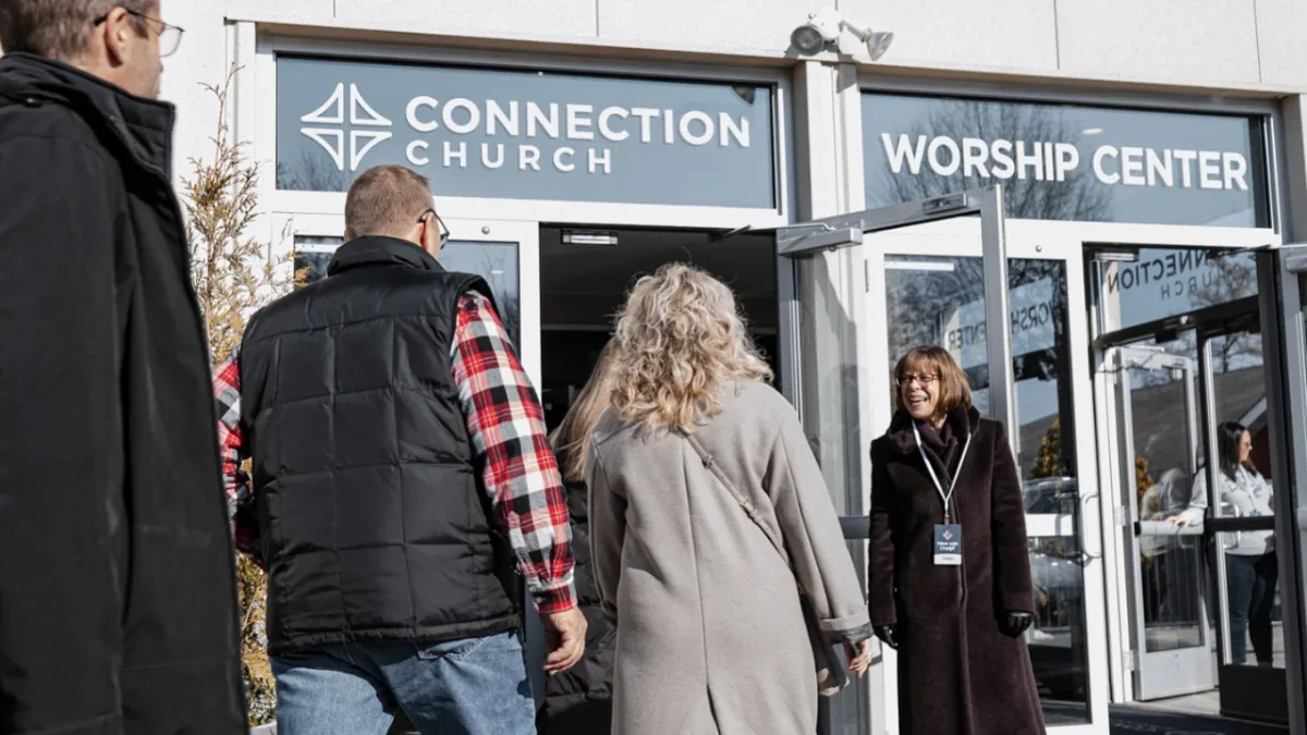 Helping the Church Connect