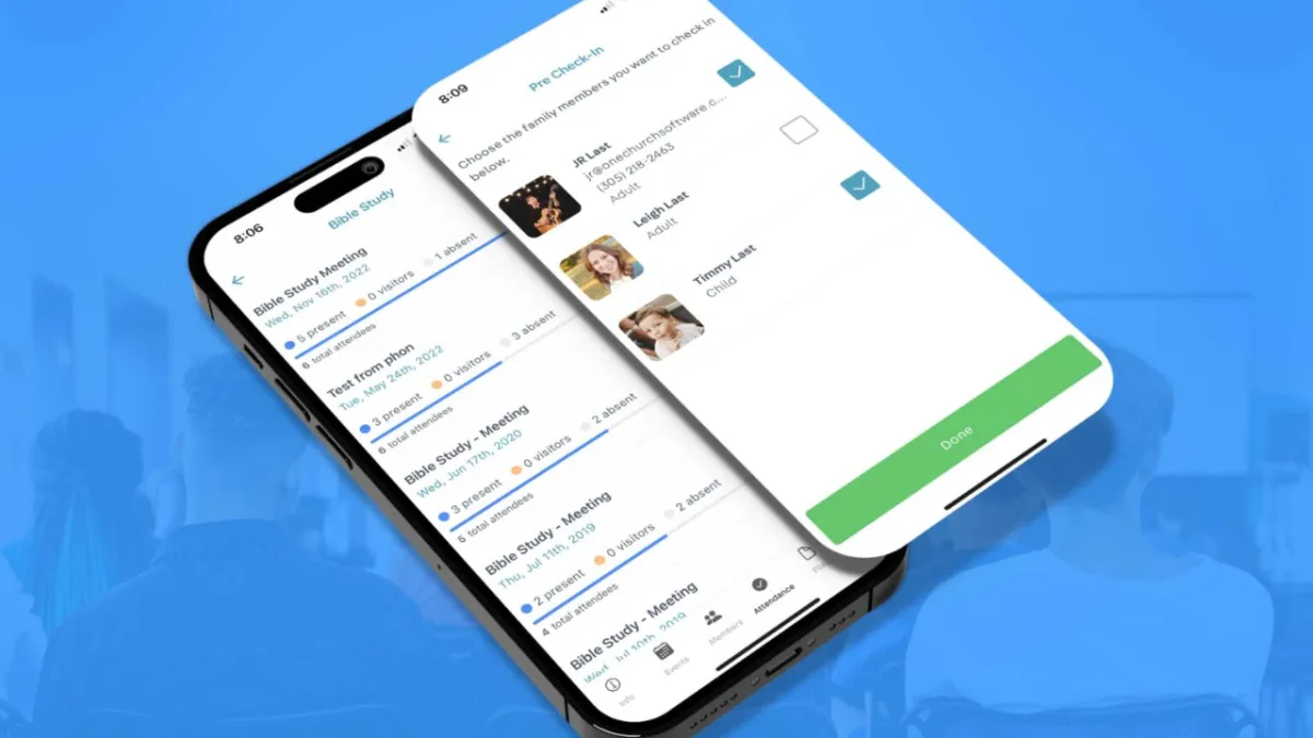 The Pulse of a Healthy Church