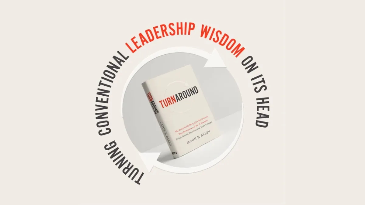 Jason K. Allen on the Simplicity of Leadership