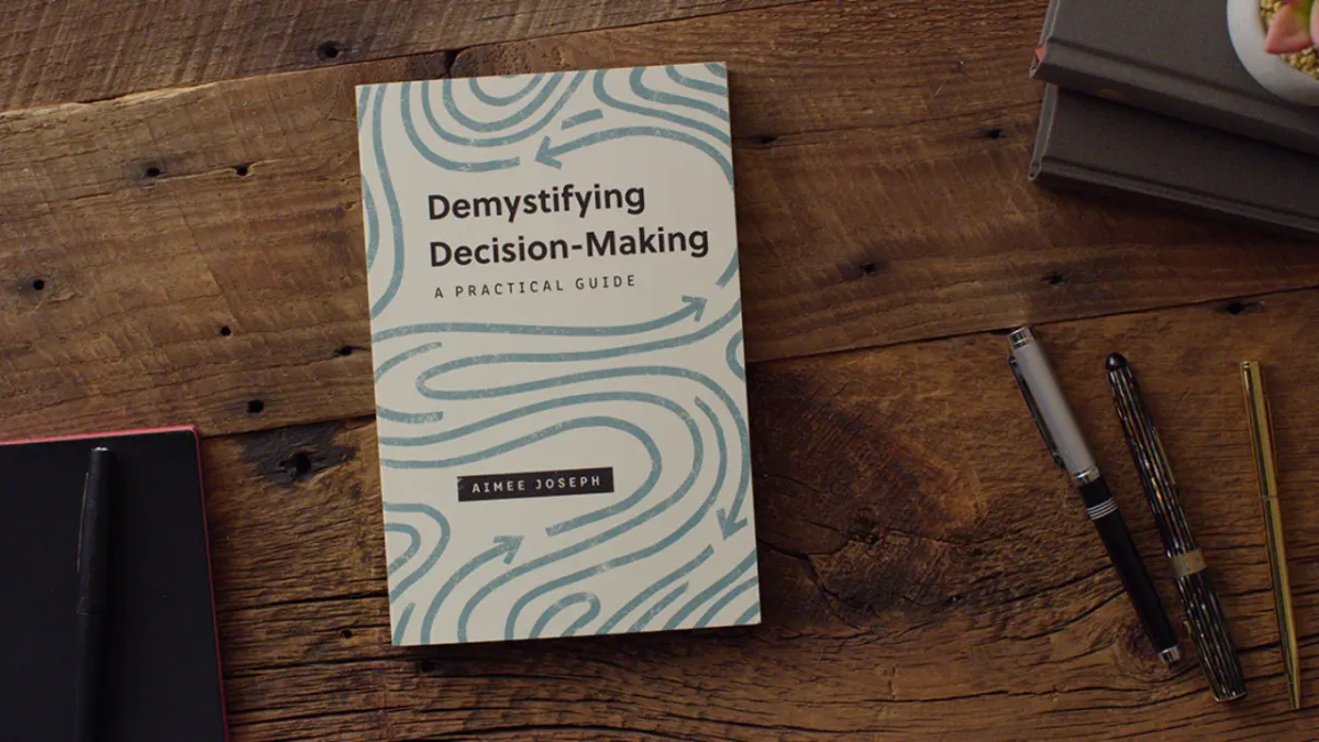 Aimee Joseph on Godly Decision-Making