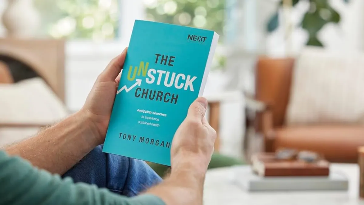The Unstuck Church
