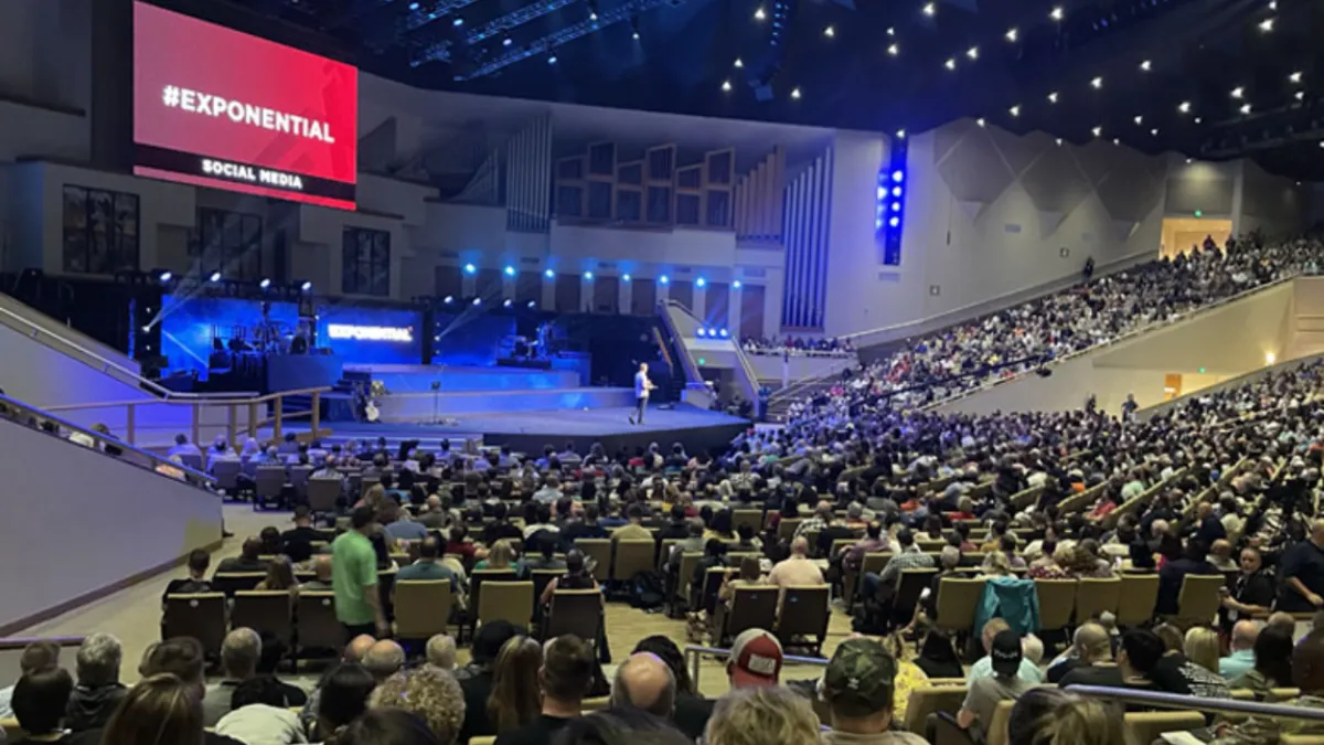 The Benefit of Christian Conferences