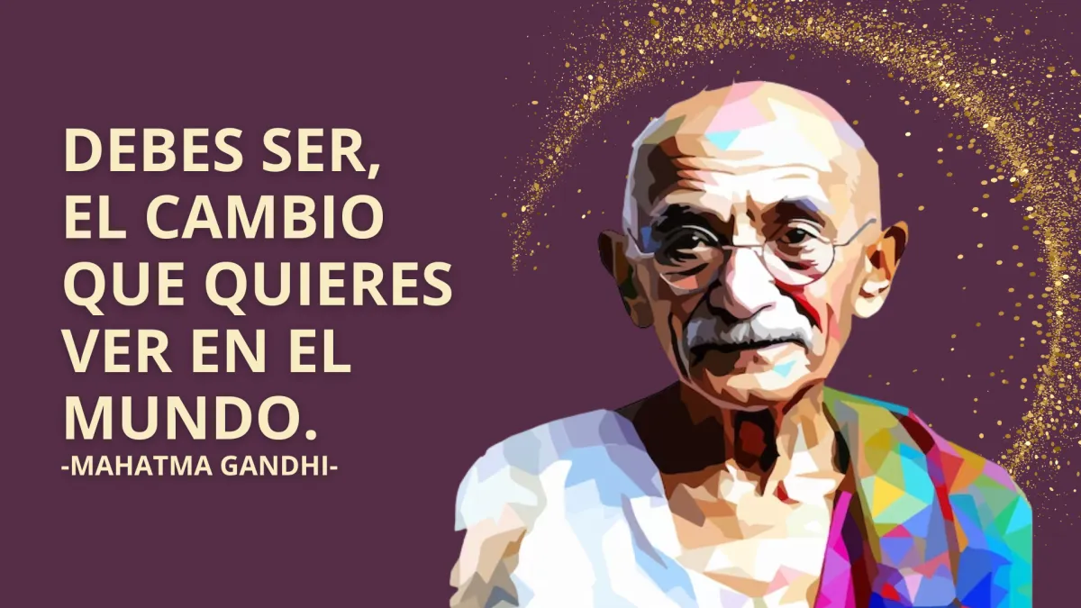 El Cambio Empieza en Uno Mismo