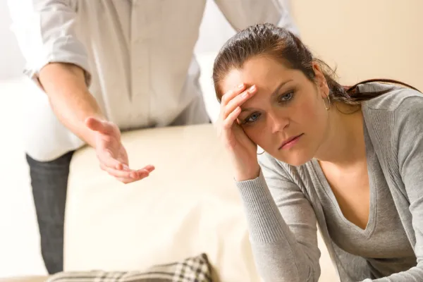 Finding Financial Stability After a Relationship Breakdown