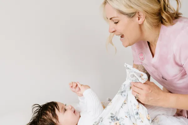 Navigating Motherhood After 40