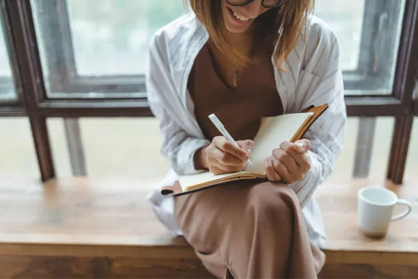 Write, Edit, Publish: Navigating the World of Writing Without Losing Your Sanity – or Your Favourite Pen