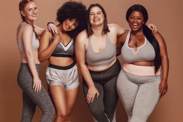 Loving Your Lumps, Bumps, and Rolls