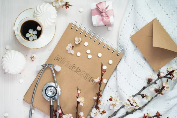 Reclaiming Yourself Through Menopause: a Journey of Self-love and Empowerment