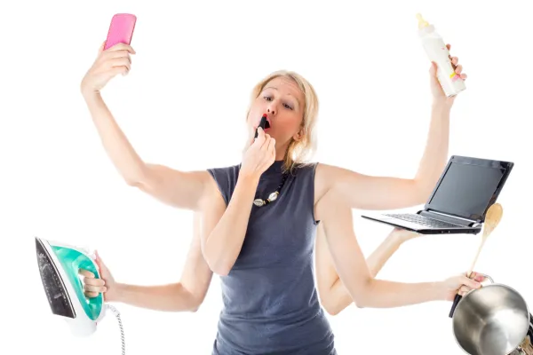 šø Itās Not MultitaskingāItās Mental (Over)Load