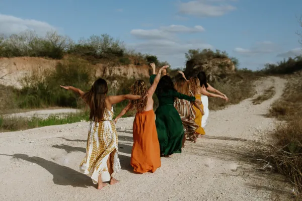  A Sisterhood Without Shame: Breaking the Barriers to Belonging
