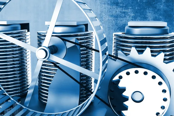 Keep the Wheels Turning: Why Financial Momentum Matters