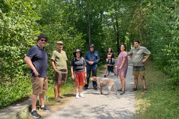 Momentum in the Mountains: A Journey Through Heritage, Healing, and the Seasons of Womanhood