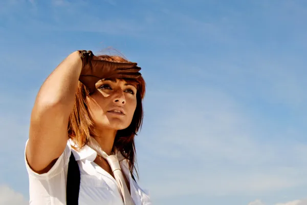 Expansion: The Courage to Grow Beyond Where You Are