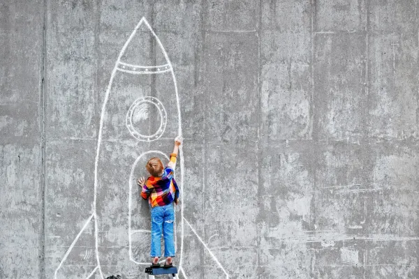 Don’t Share Your Big Dreams with Small-Minded People