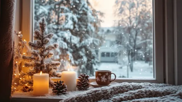 Innere Ruhe in der Vorweihnachtszeit