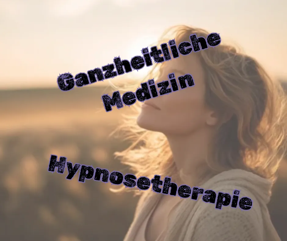 Ganzheitliche Medizin und Hypnosetherapie