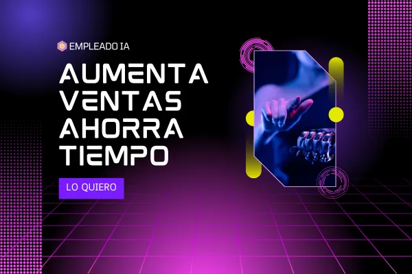 Cómo un Empleado de IA Puede Transformar tu Negocio: Aumenta Ventas y Ahorra Tiempo