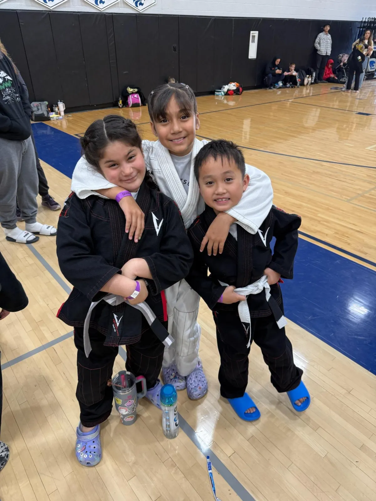 artisan jiujitsu kids