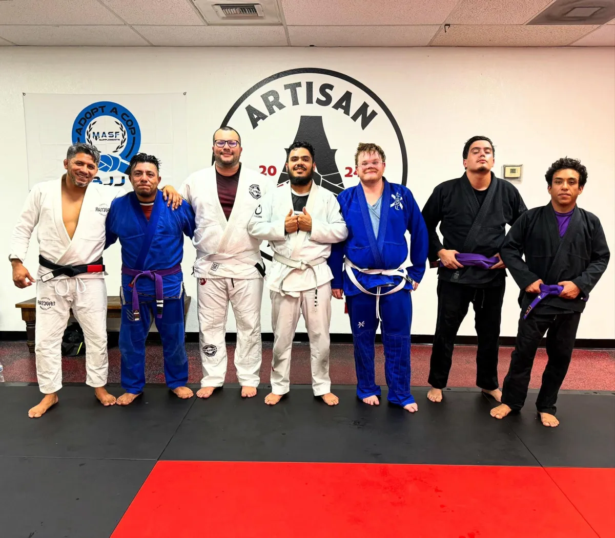 brazilian jiujitsu