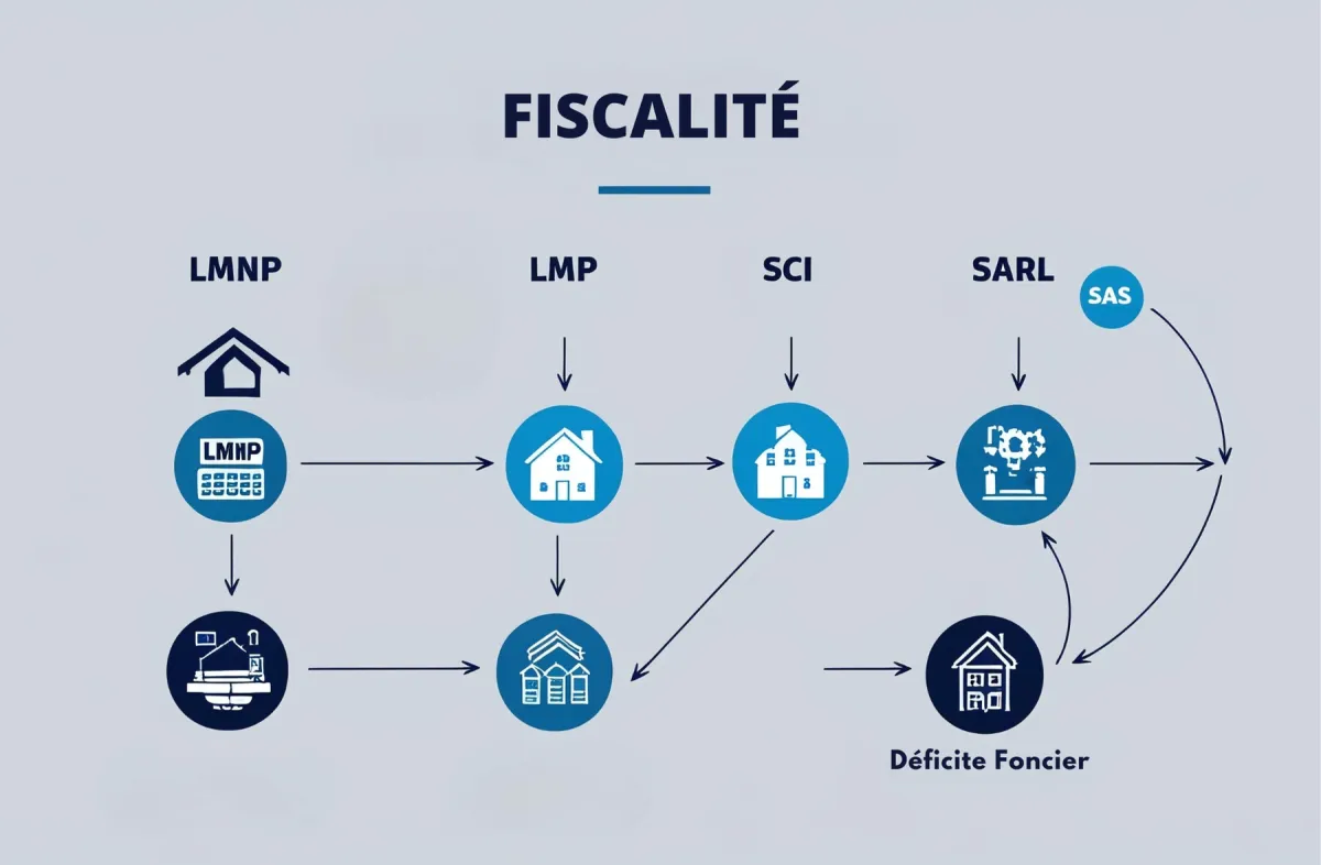Fiscalité Immobilière : Optimisez Vos Investissements Locatifs en 2024