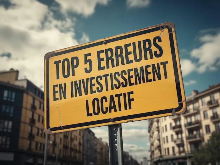 5 erreurs qui font fuir la rentabilité