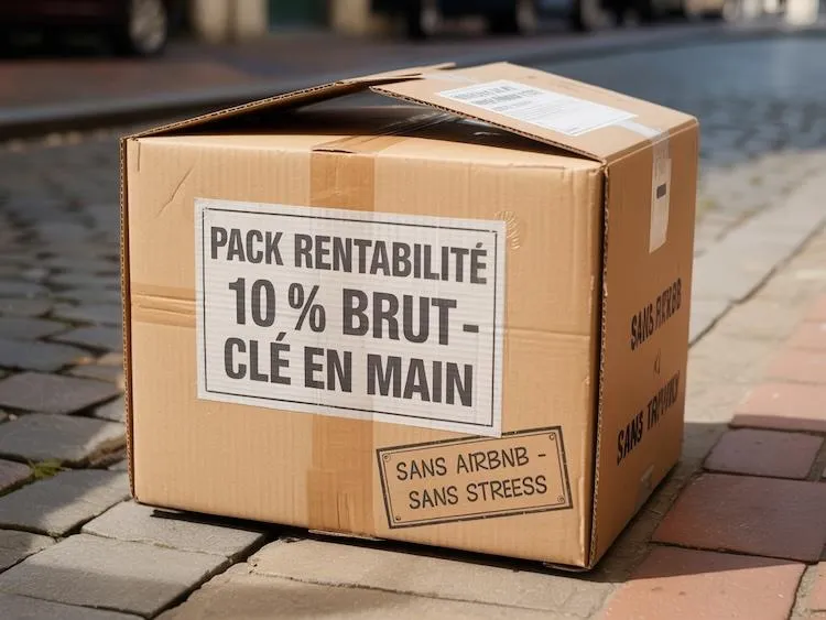 Comment Fondeo sécurise 10% sans Airbnb ni gros travaux
