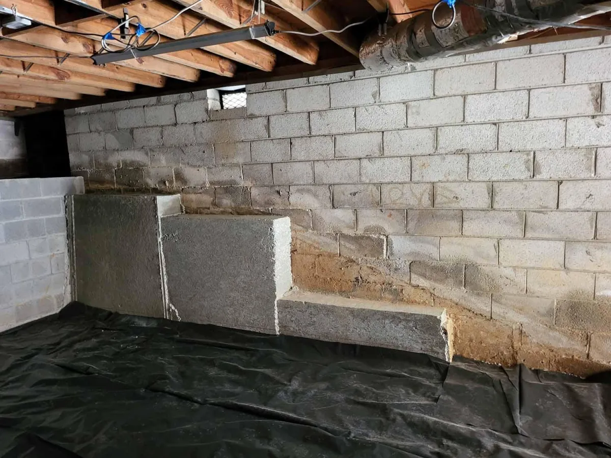 What Causes Basement Walls to Bow Inward?