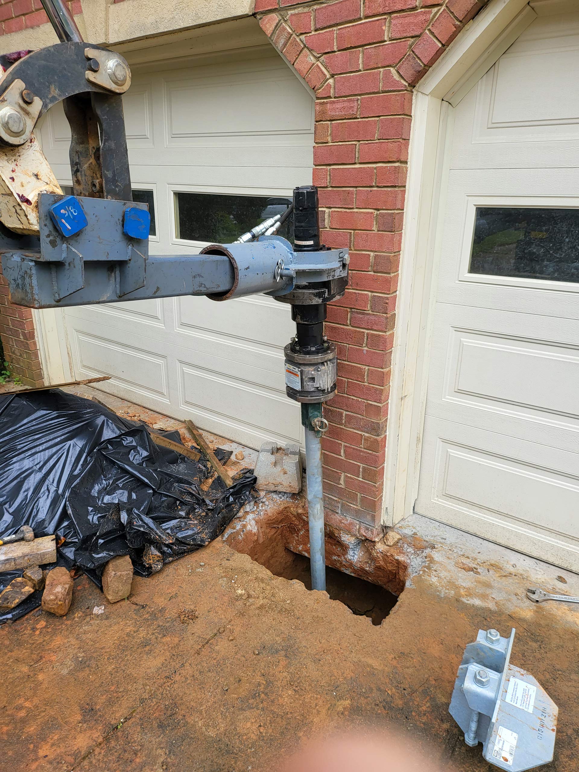 What Are Signs of a Sinking Foundation?