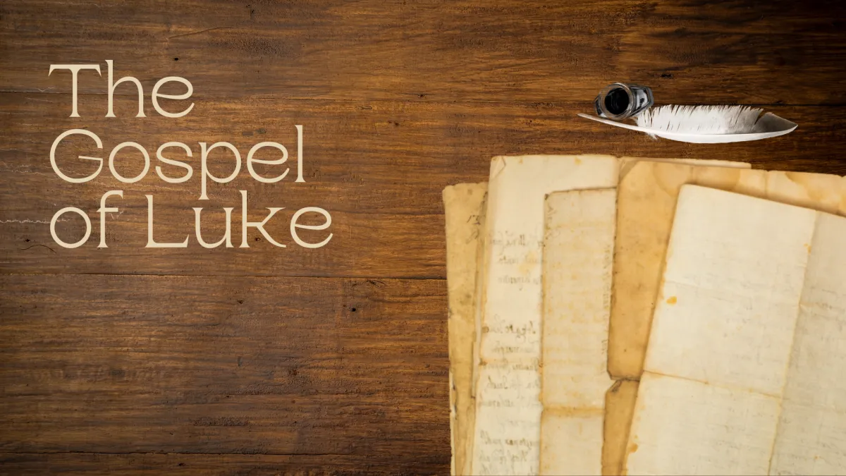 Manuscripts of the Title Luke