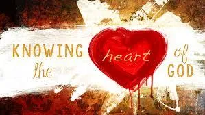 The heart of god