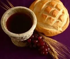 bread and wine