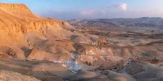 negev desert 