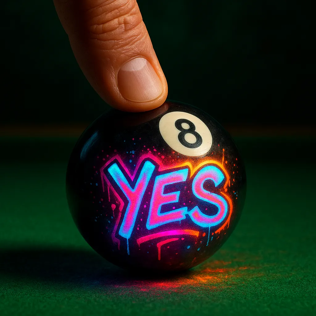 yes to pool