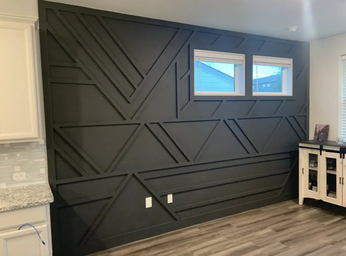 Accent Wall