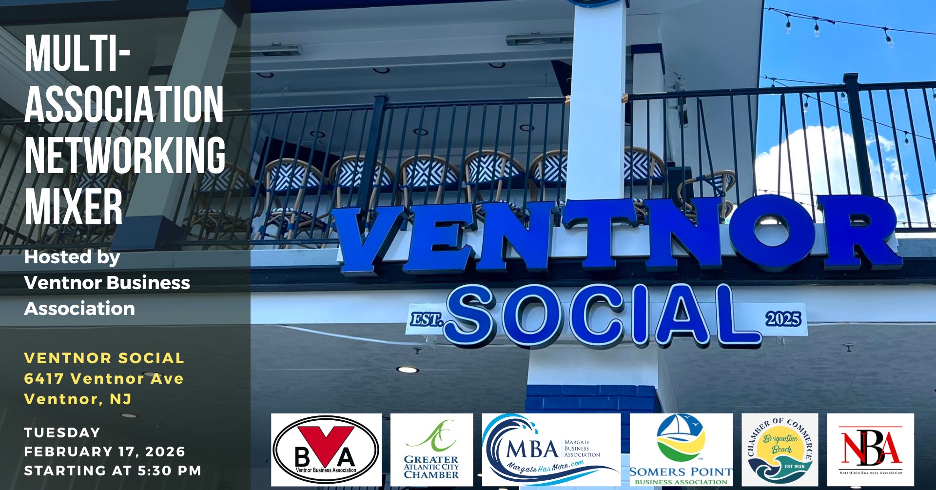 Multi Association Networking Mixer