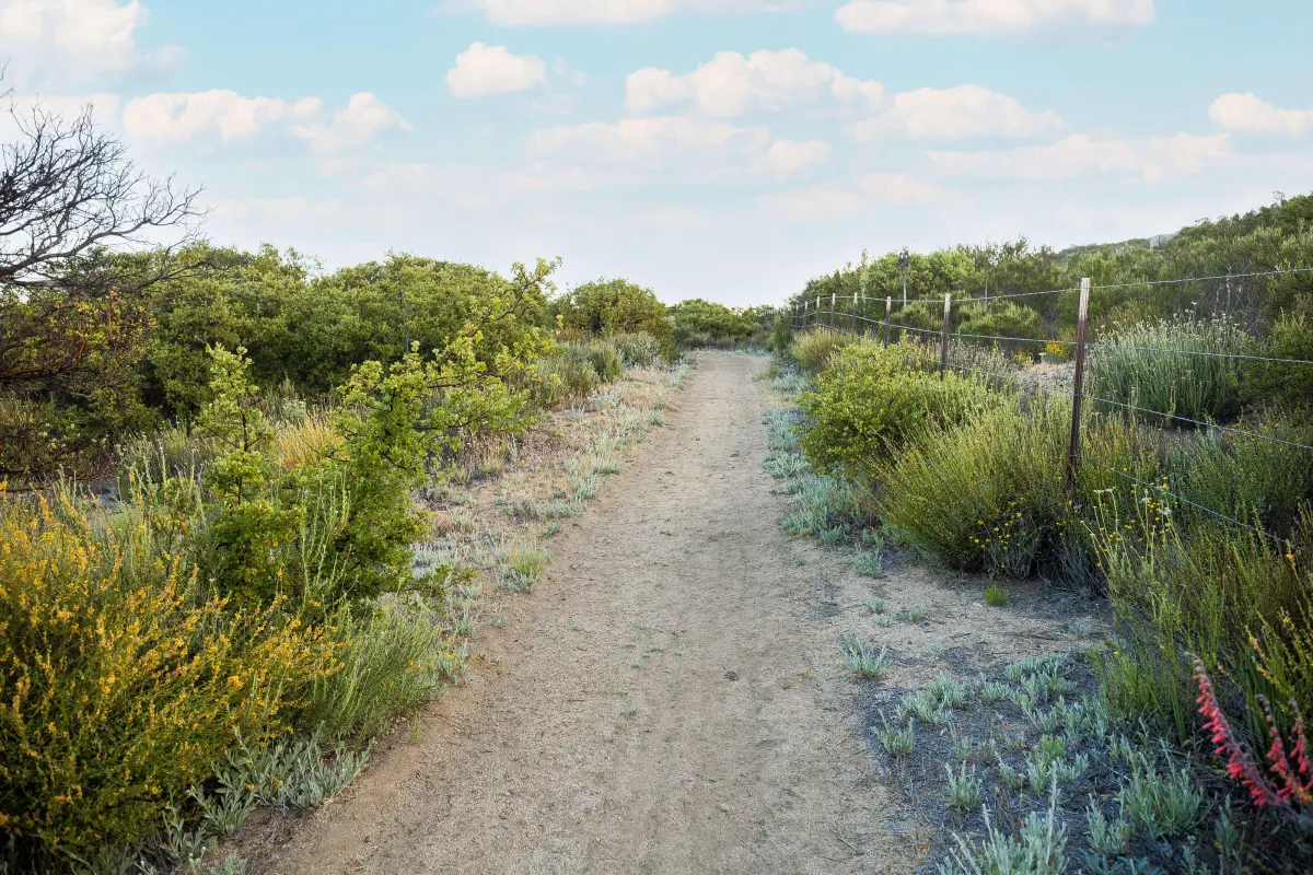 Commun ity for campers, tent camping in California Calkins Family Ranch Camping