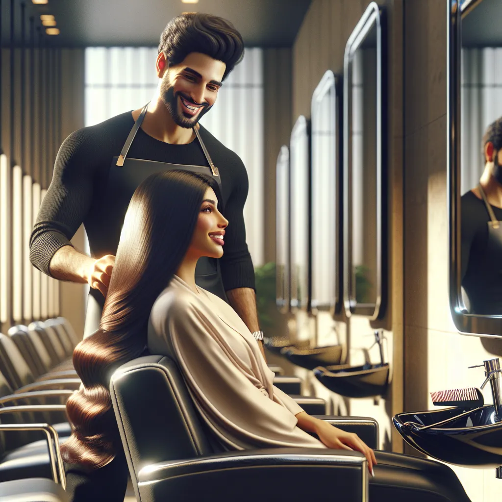 Elevate Your Hair Care Experience at Zane Edward Salon