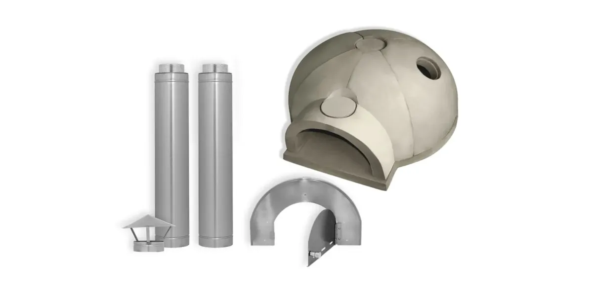 Por que investir em um forno pré-moldado para sua área gourmet?