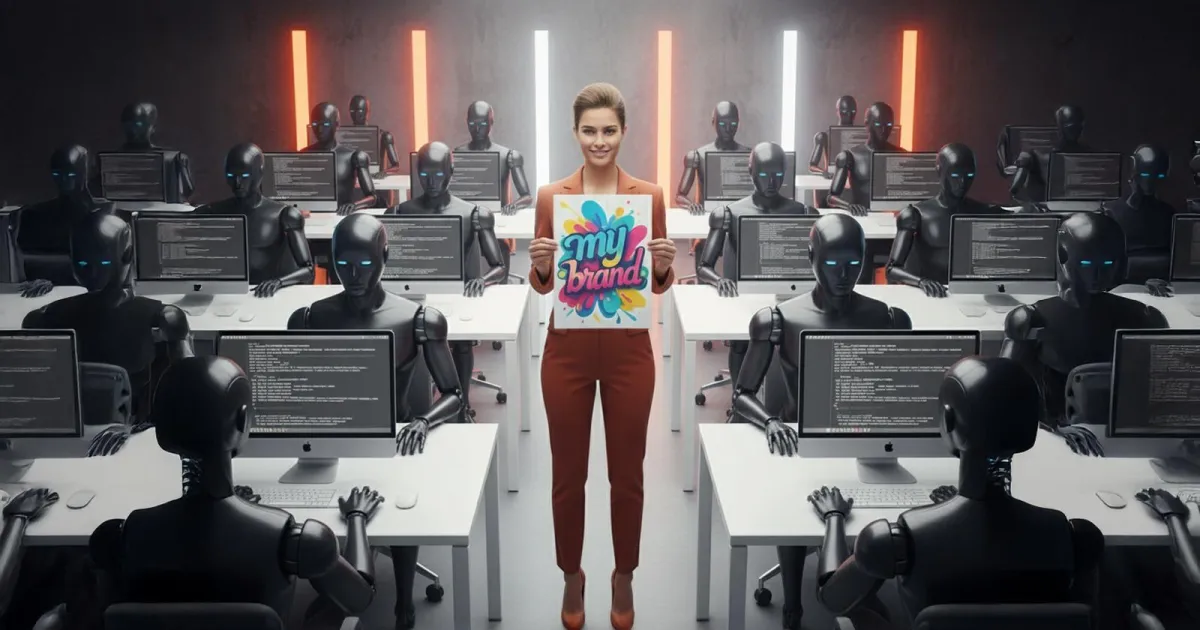 Most AI Content Sounds Generic. Yours Doesn’t Have To.